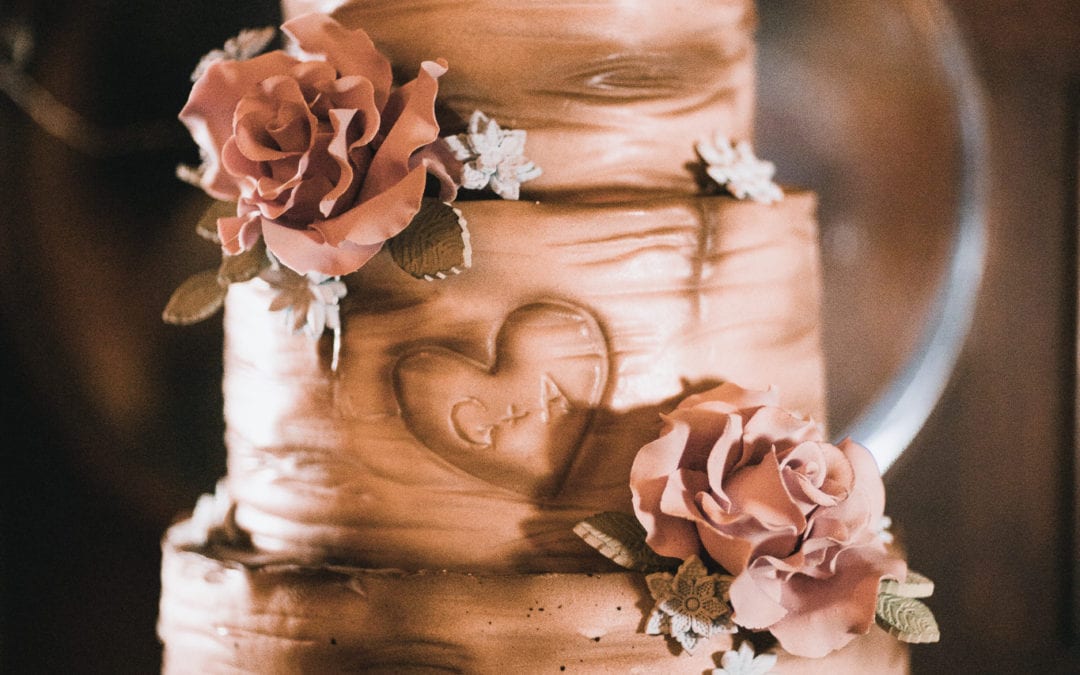 How to pick out the best cake for your wedding
